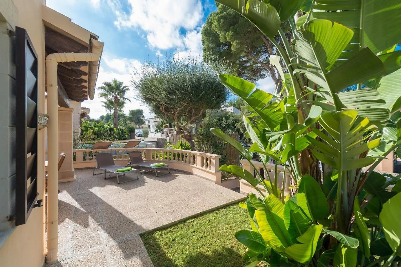 Semesterbostad Alga Marina Villa Son Serra de Marina