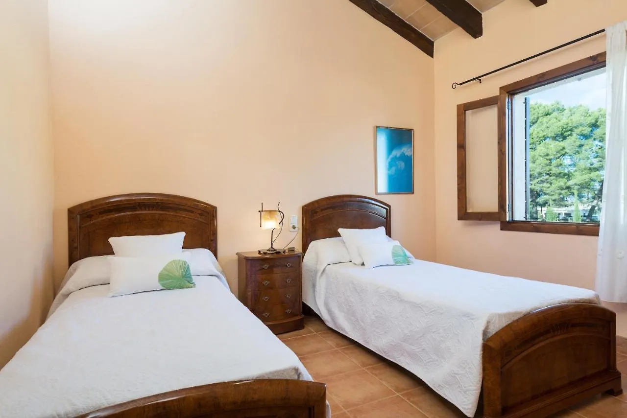 Alga Marina Villa Son Serra de Marina