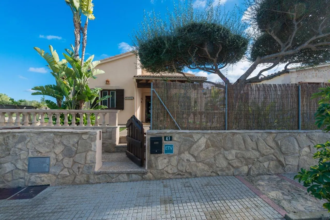Alga Marina Villa Son Serra de Marina 0*,  Spanien