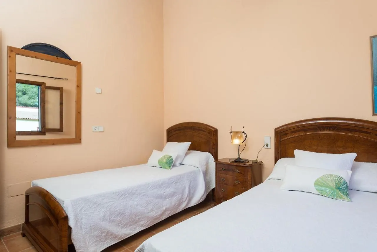 Semesterbostad Alga Marina Villa Son Serra de Marina Spanien