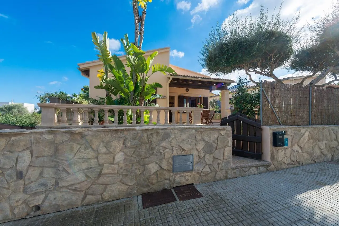 Alga Marina Villa Son Serra de Marina
