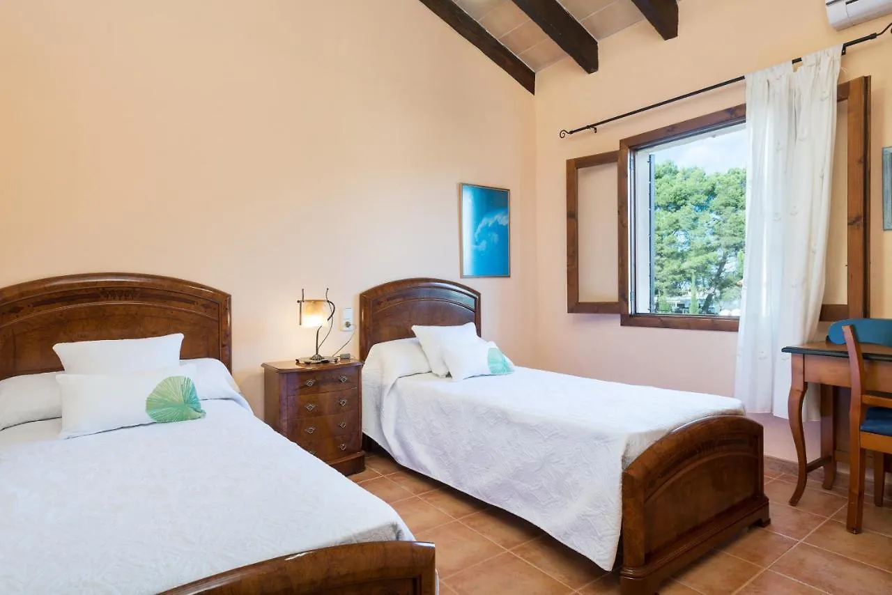 Alga Marina Villa Son Serra de Marina Semesterbostad