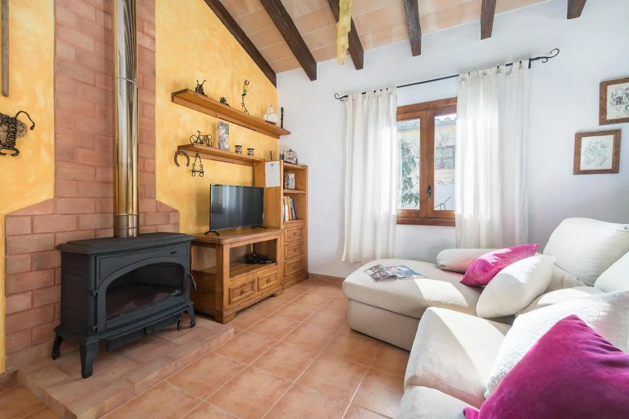 Semesterbostad Alga Marina Villa Son Serra de Marina