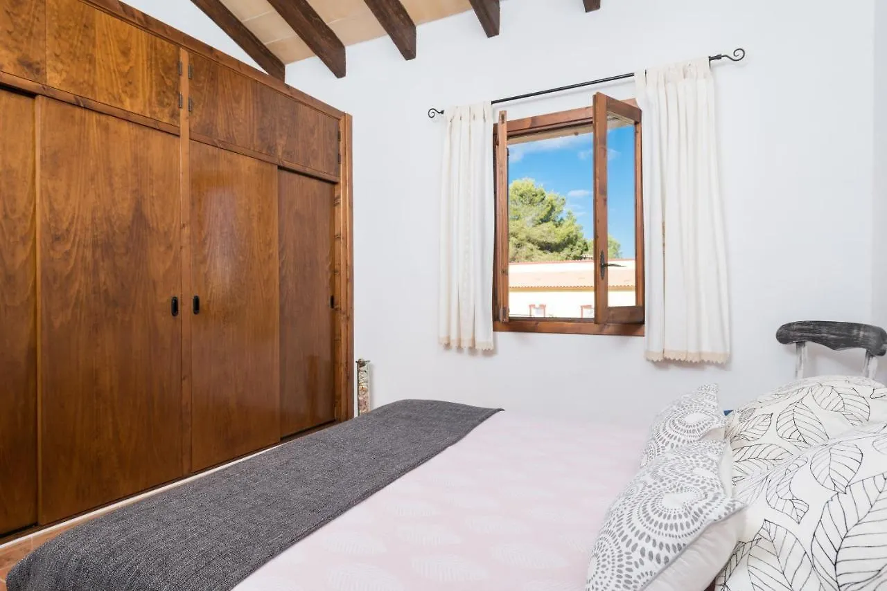 Alga Marina Villa Son Serra de Marina 0*,